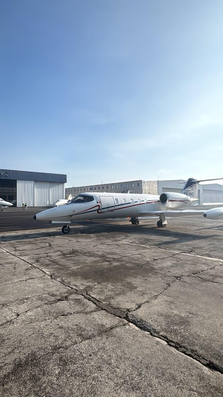 Equipo y aeronave para atención aeromédica